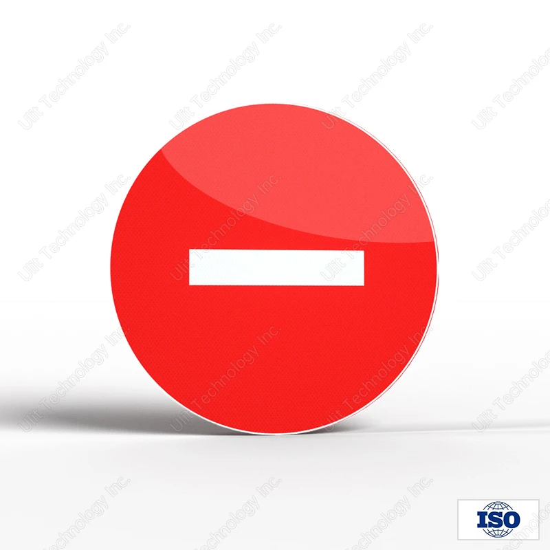 Prohibitive Signs
